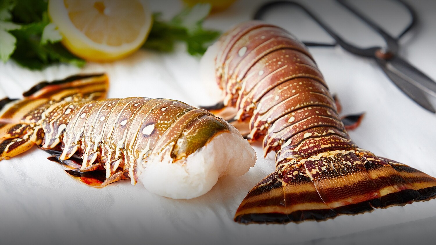Lobster Tail 8 oz.
