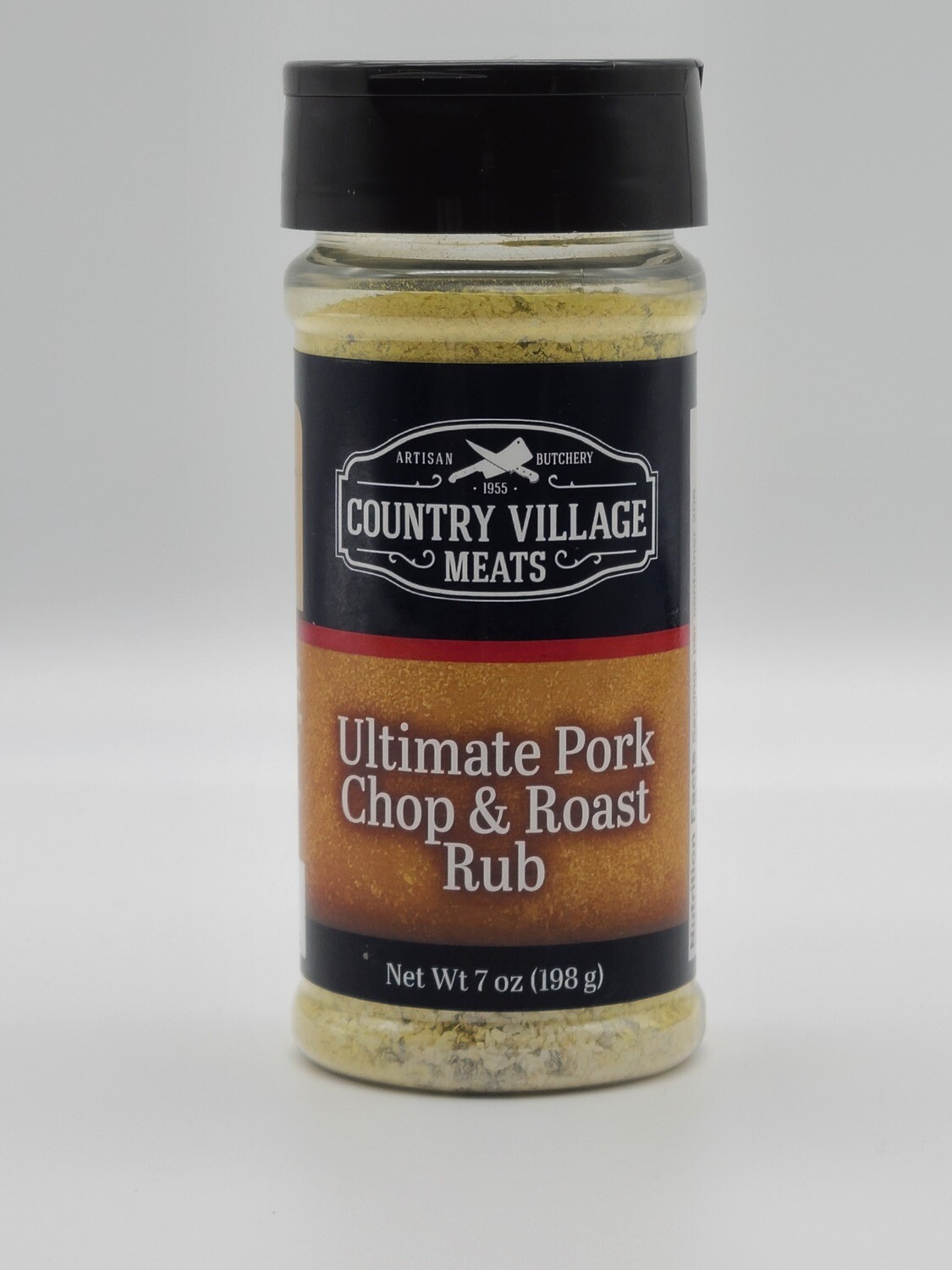Country Village Meats Ultimate Pork Chop & Roast Rub 7 oz. Online