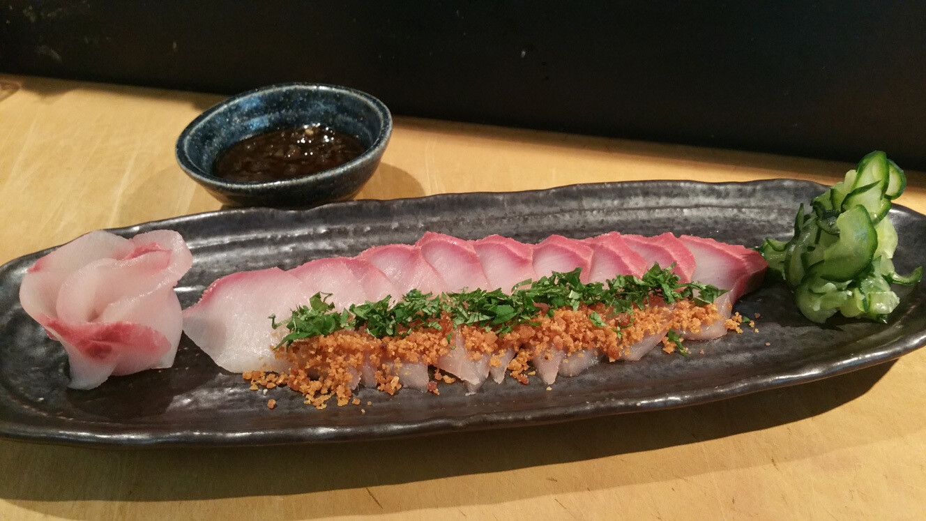 Jalapeno Hamachi