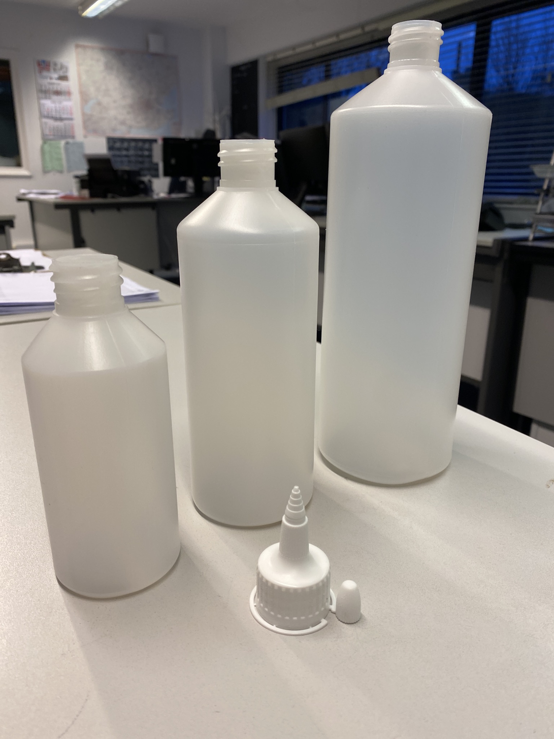 Large Squeeze Bottle