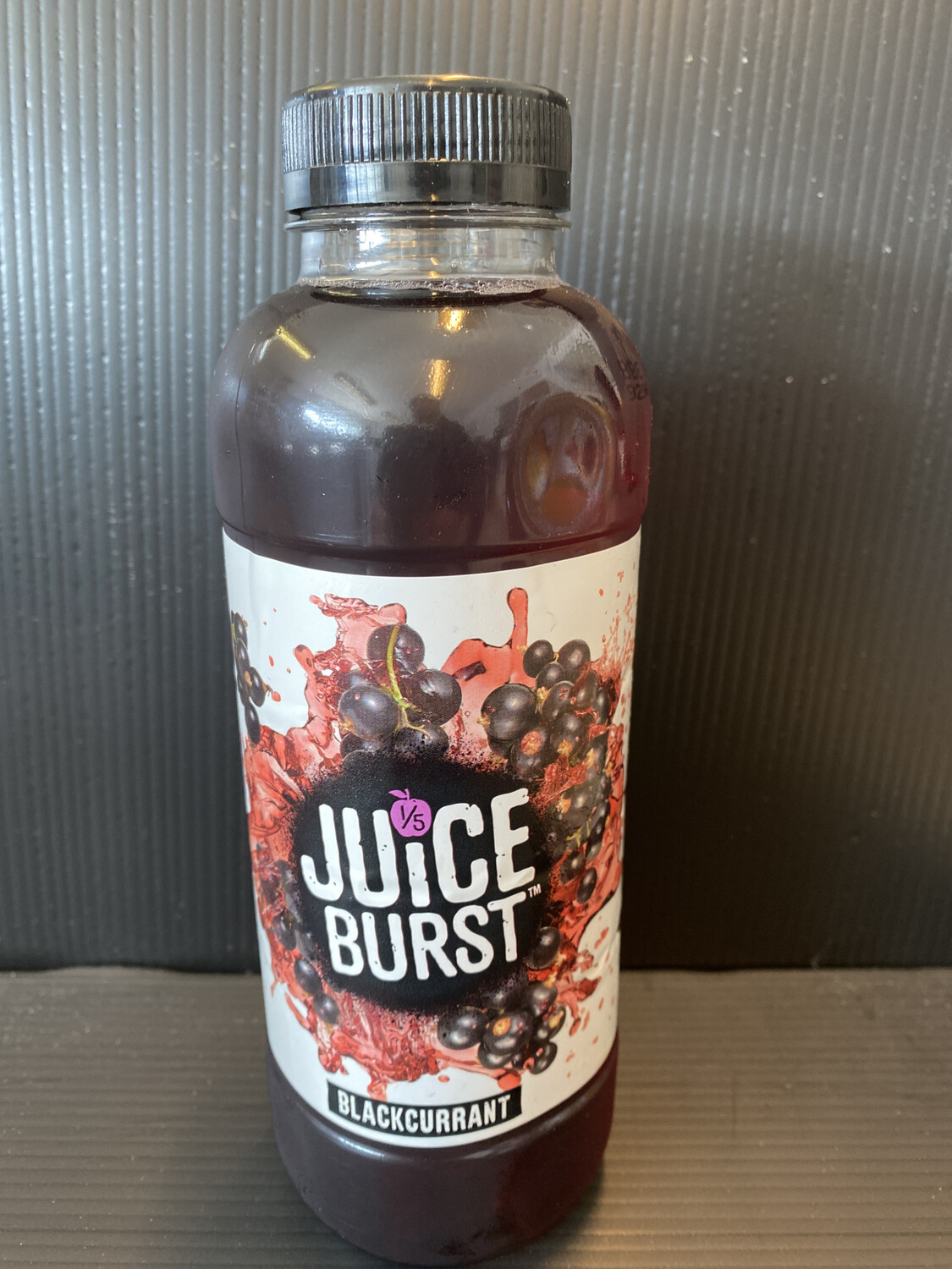 Juice Burst Black currant 500ml
