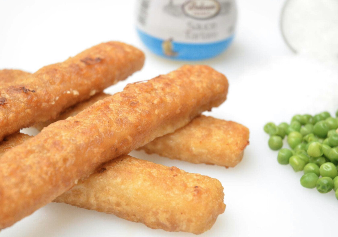 Jumbo fish fingers 36x71gm