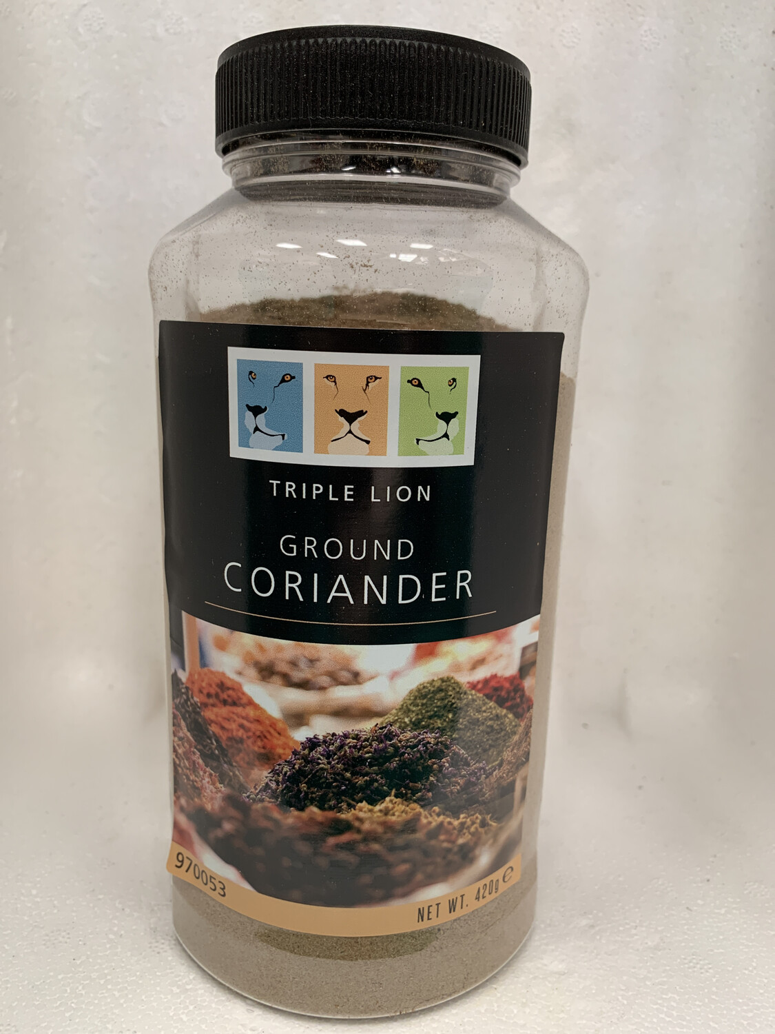 Ground Coriander 420g