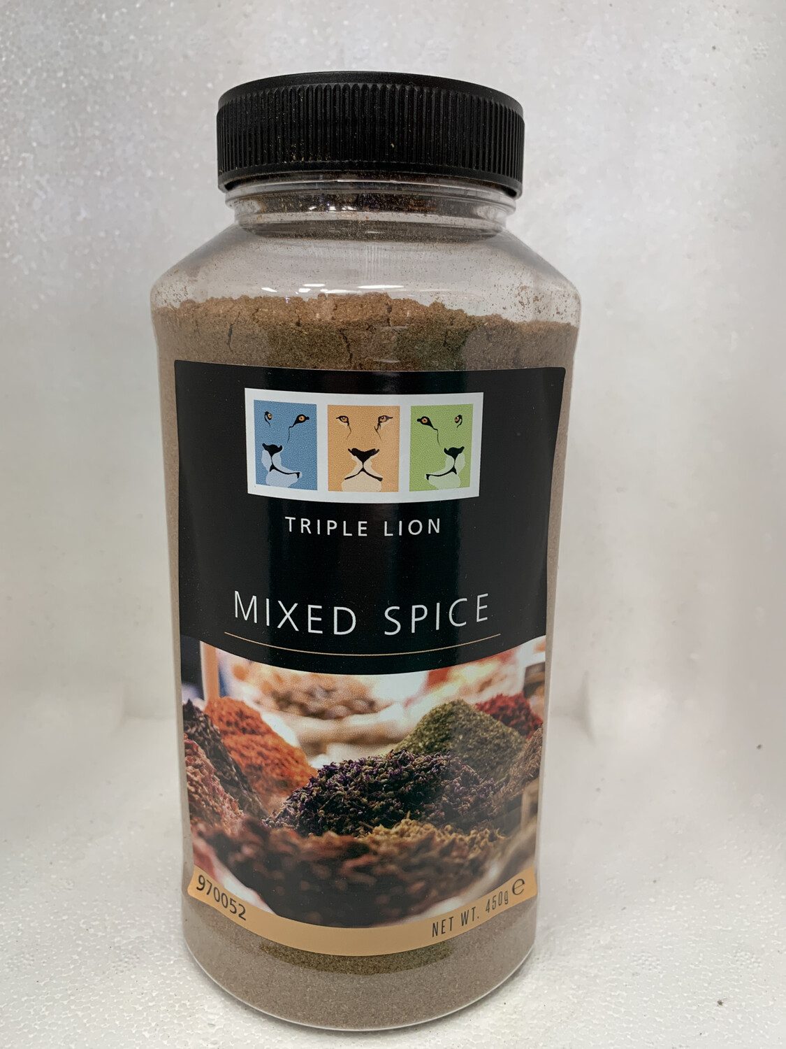 Mixed Spice 450g