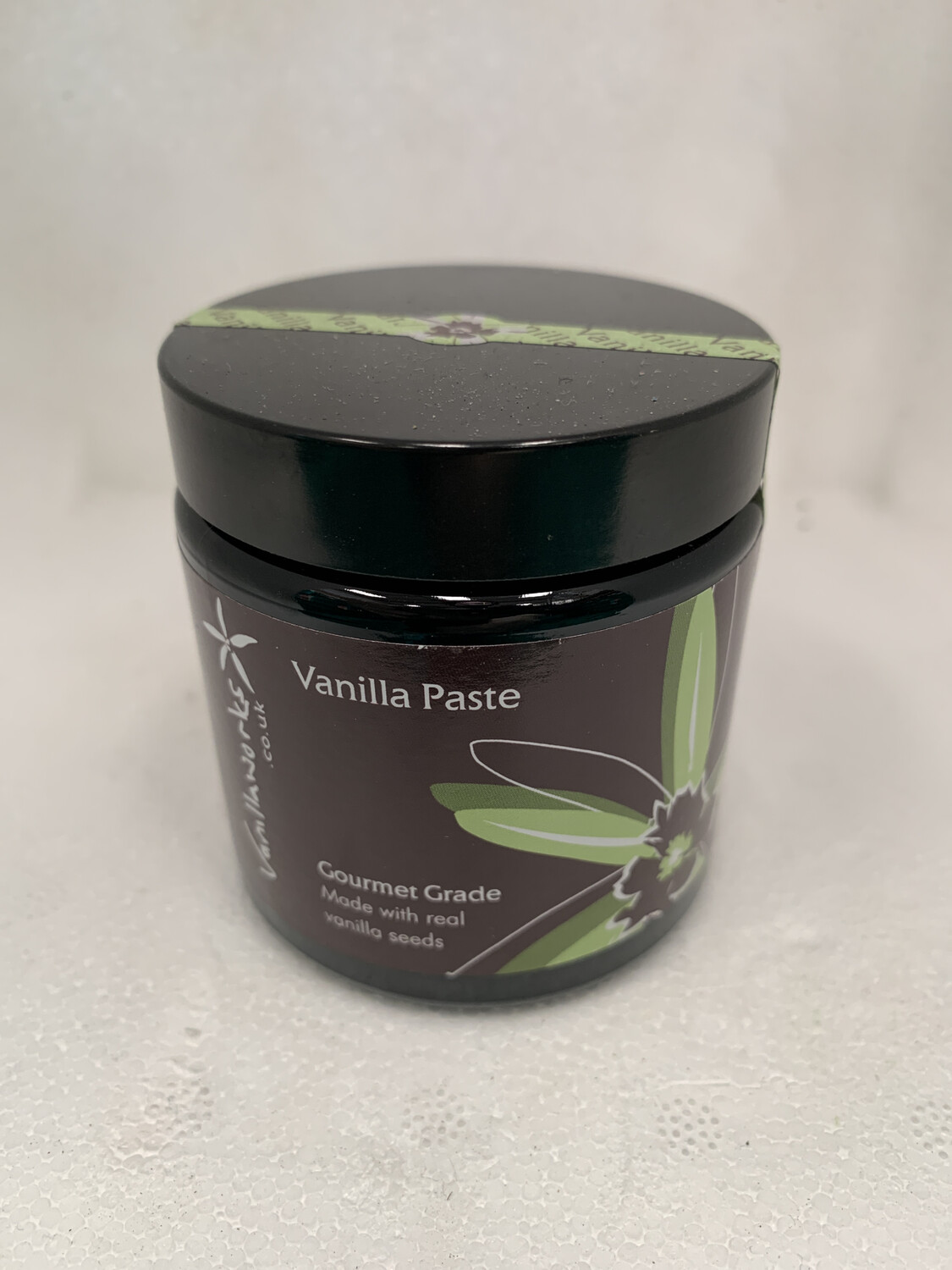 Vanilla Paste 120g