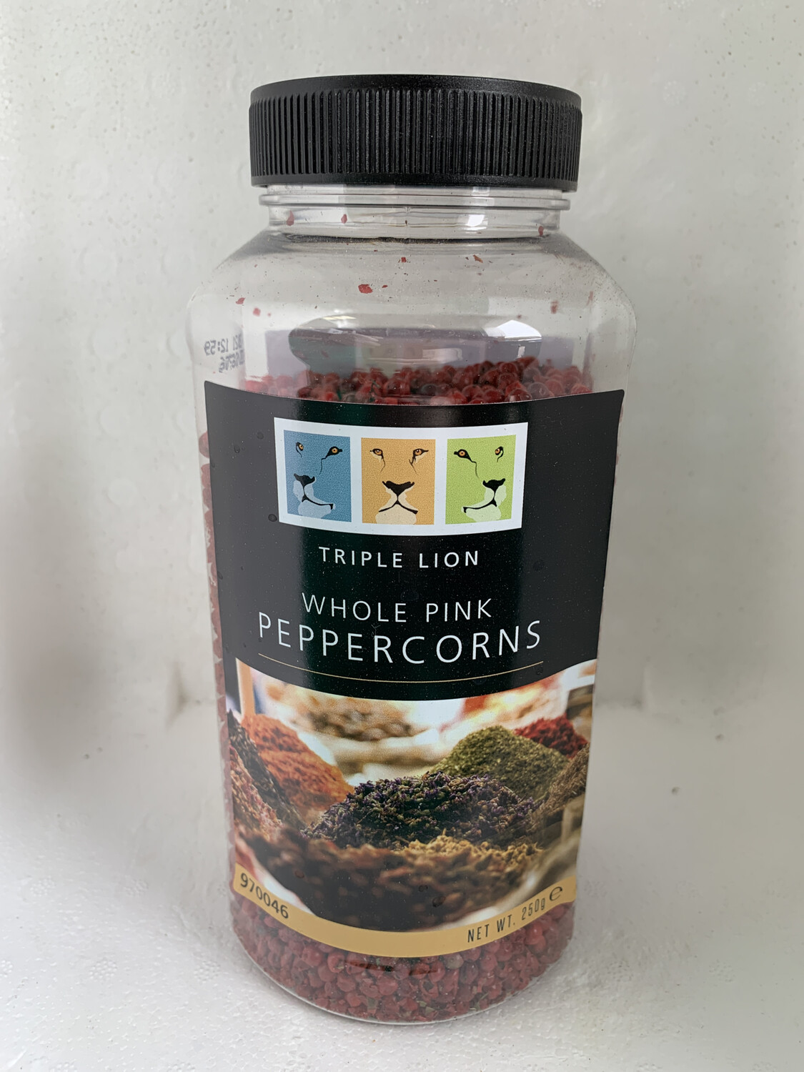Whole Pink Peppercorns 250g