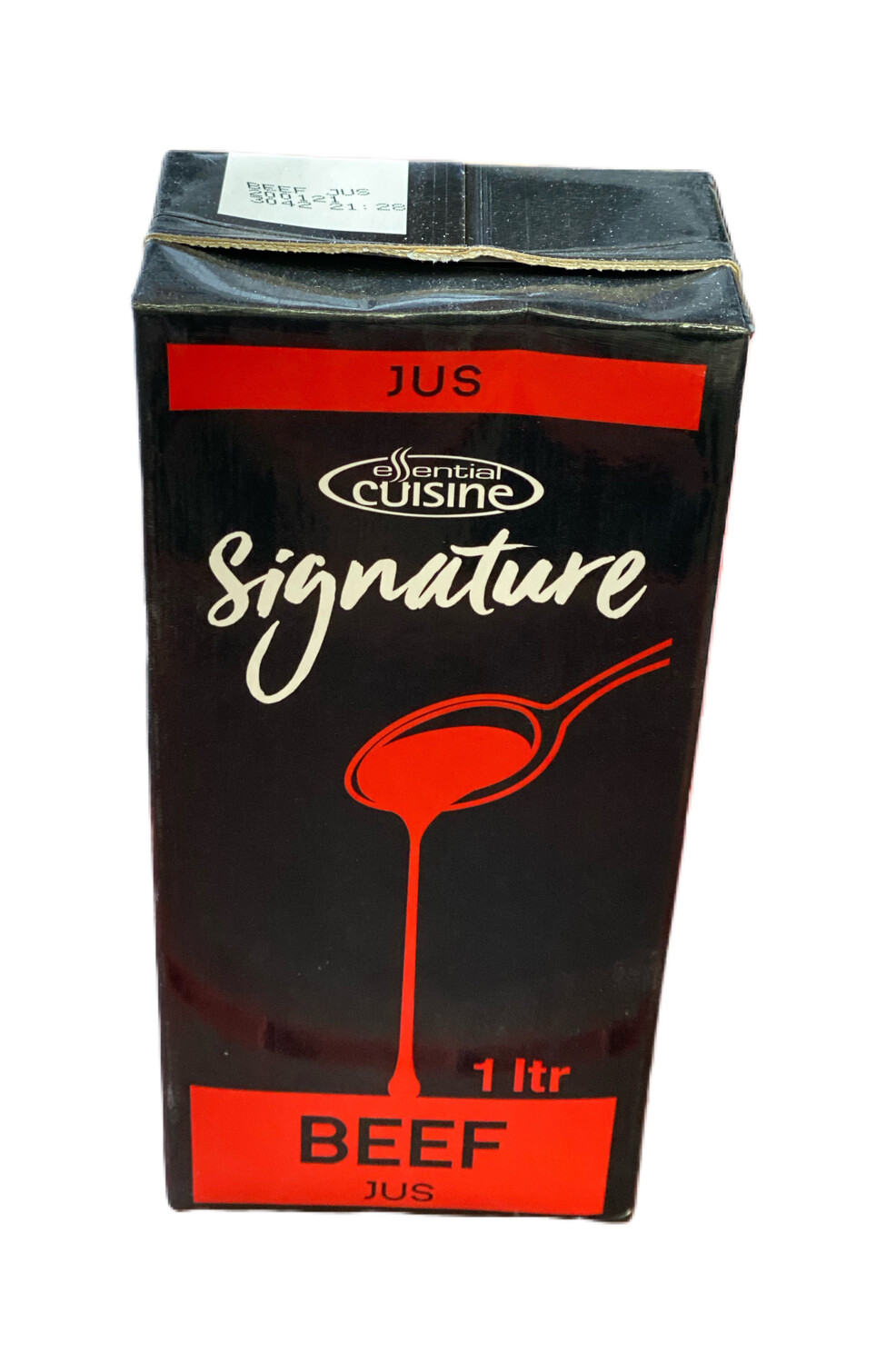 Essential Cuisine Beef Jus..1ltr