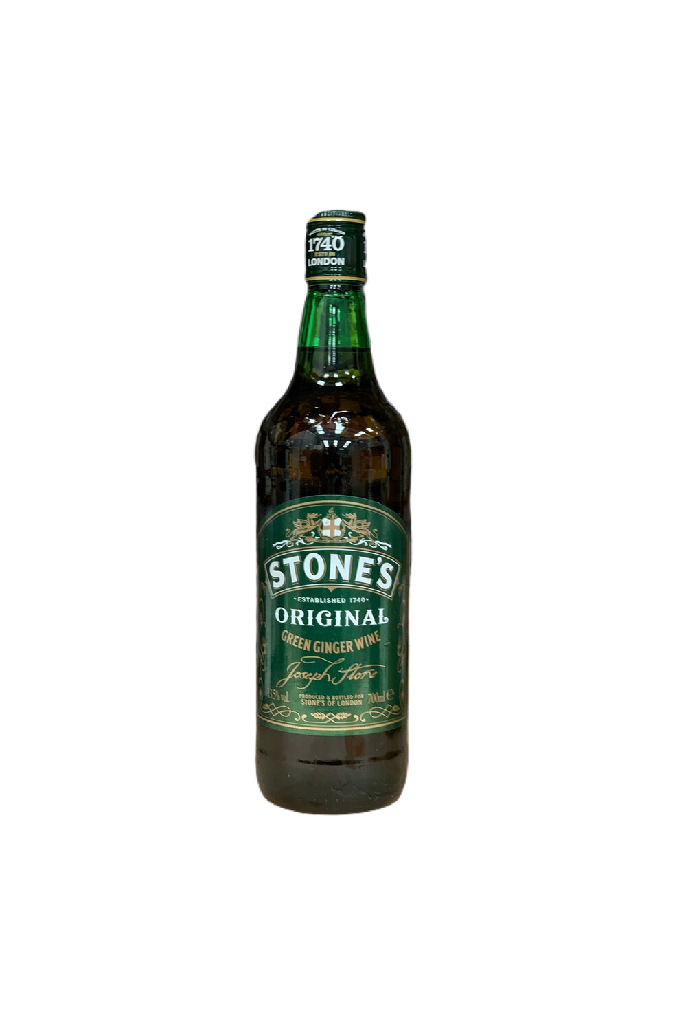 Stones Original Green Ginger Wine 70cl