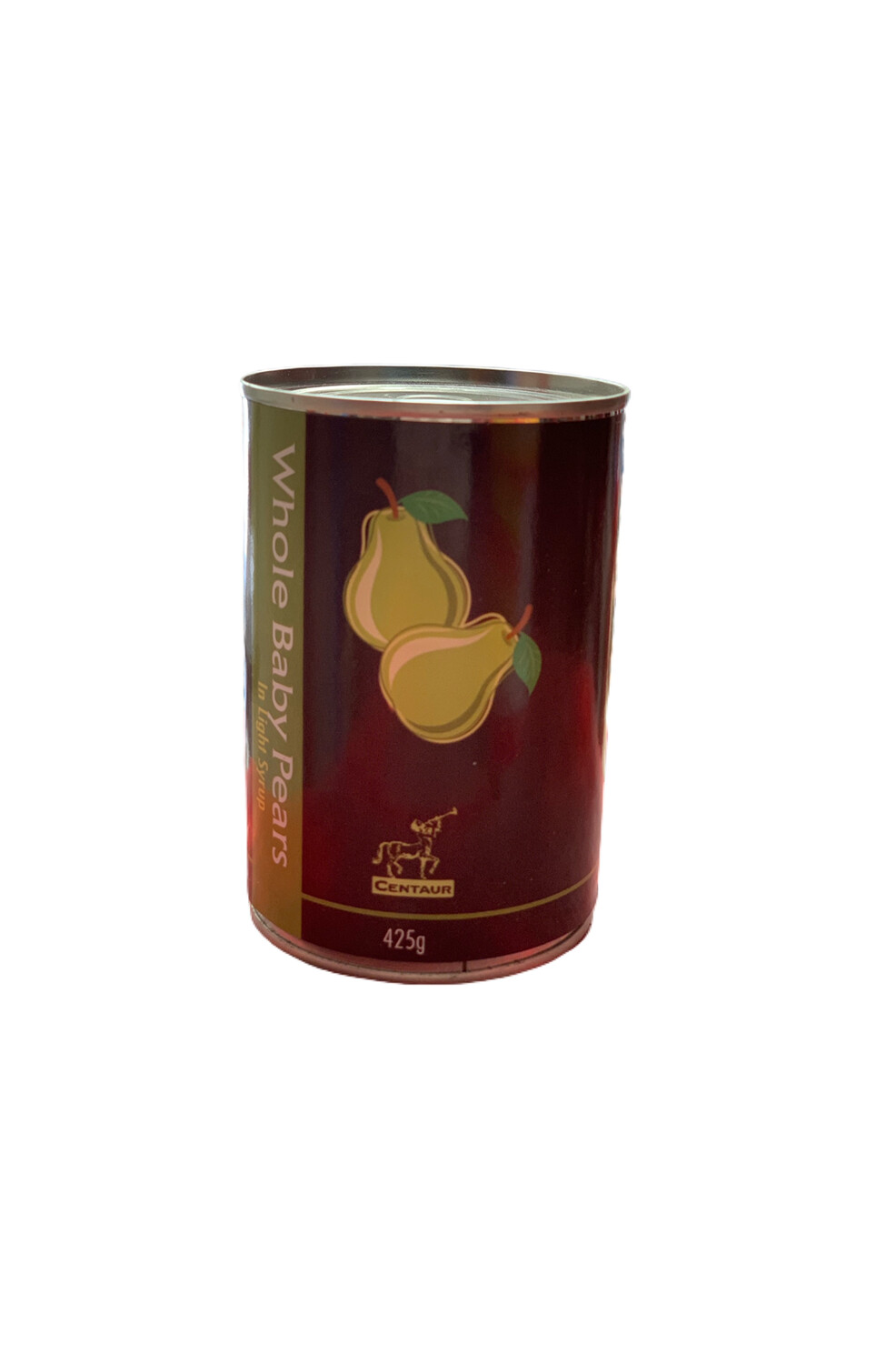 Whole Baby Pears 425g