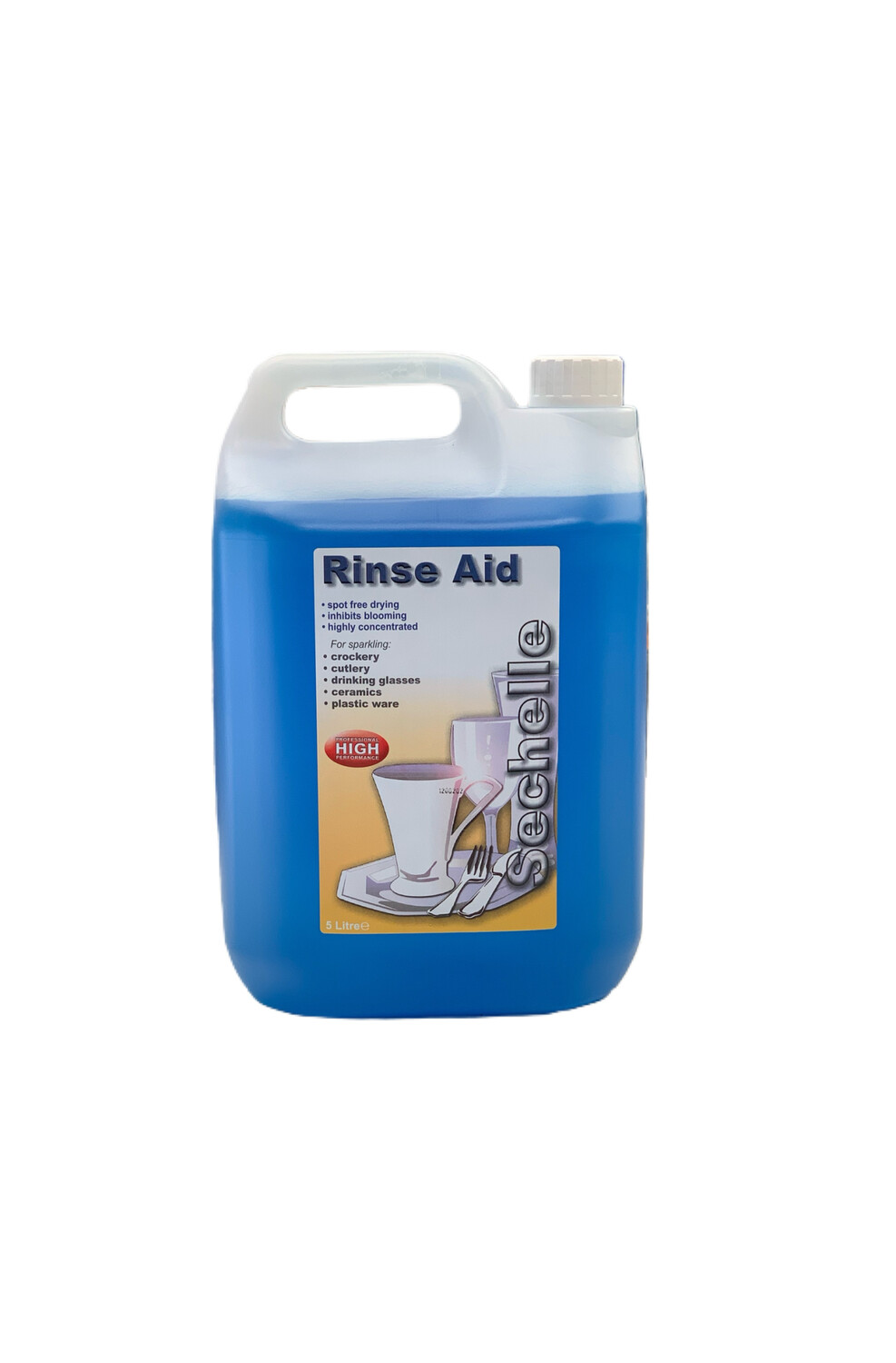 Rinse Aid 5ltr