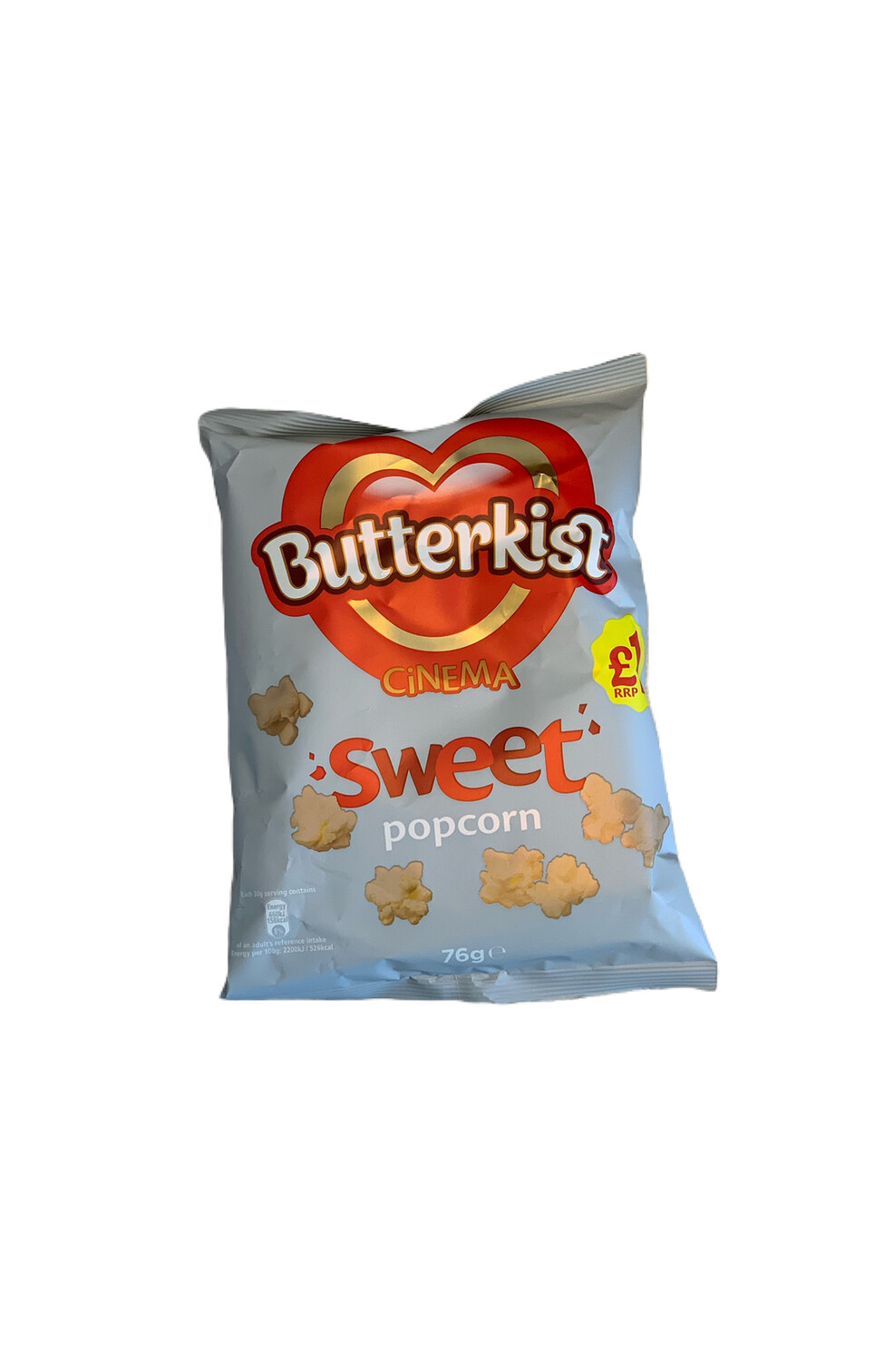 butterkist sweet