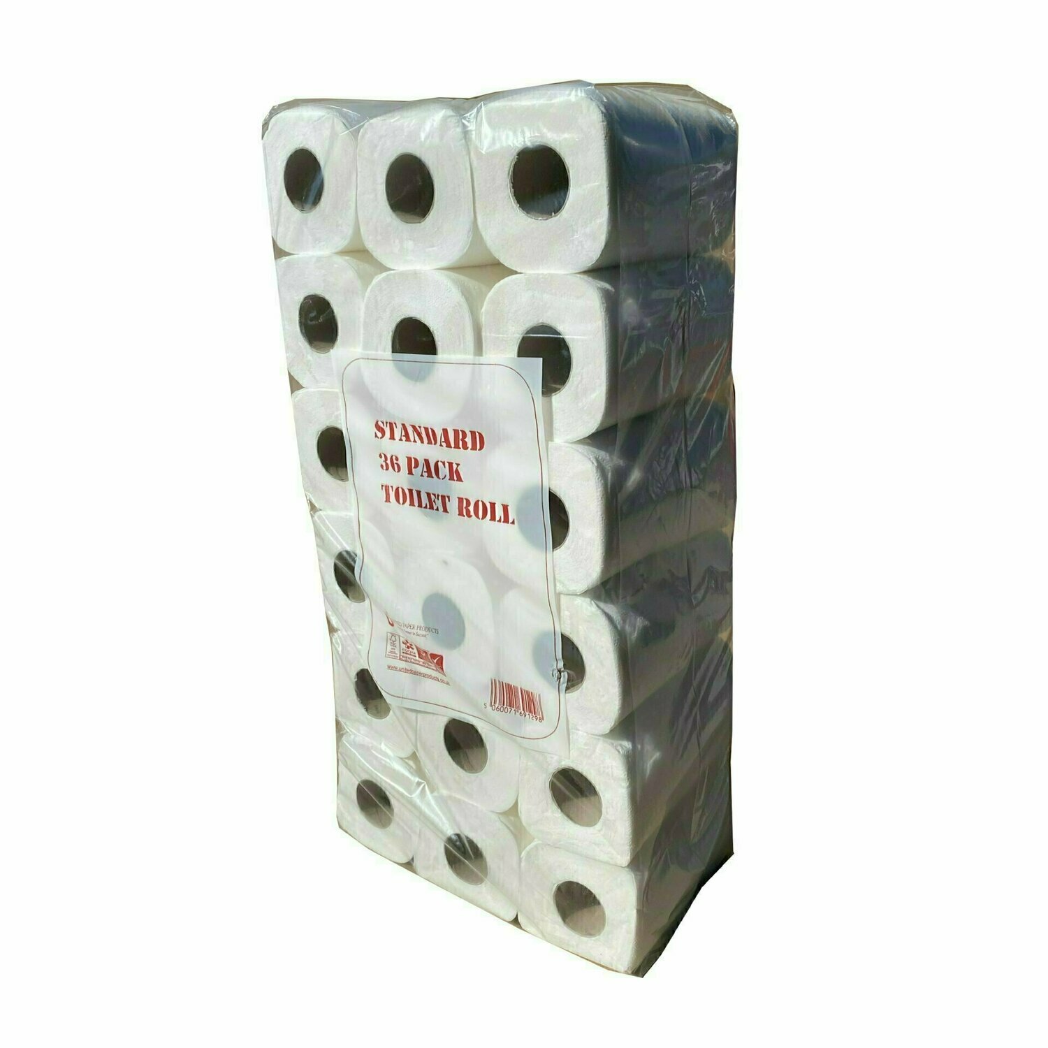 Toilet Roll (Pack Of 32)