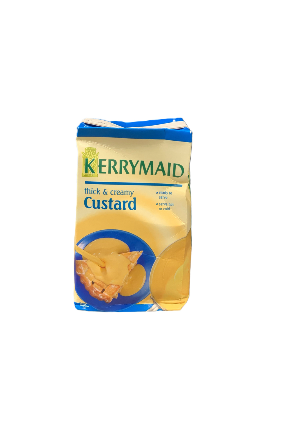 Kerrymaid Custard UHT Long Life 1LTR