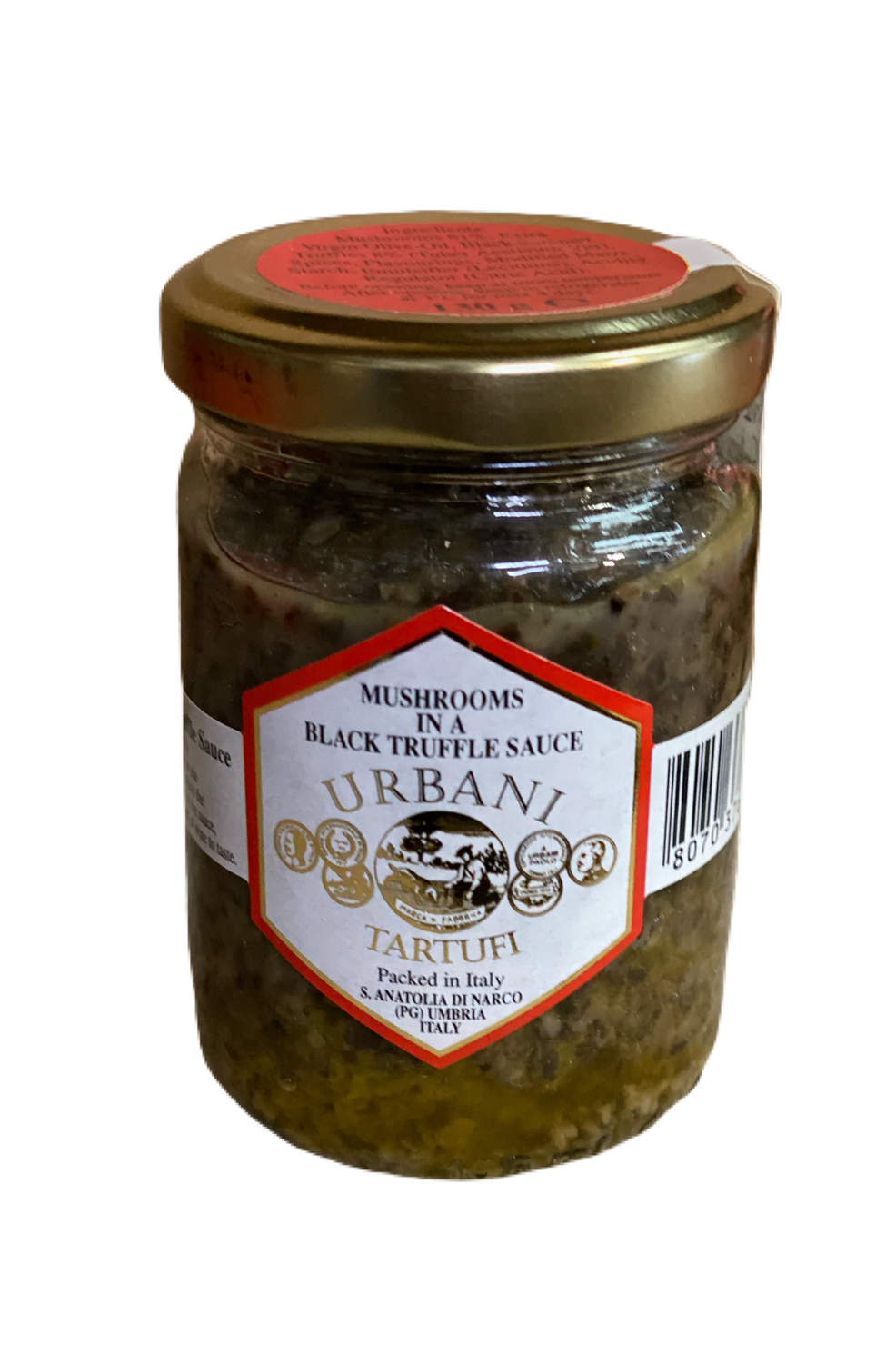 Mushrooms And Black Truffle Sauce 130gm