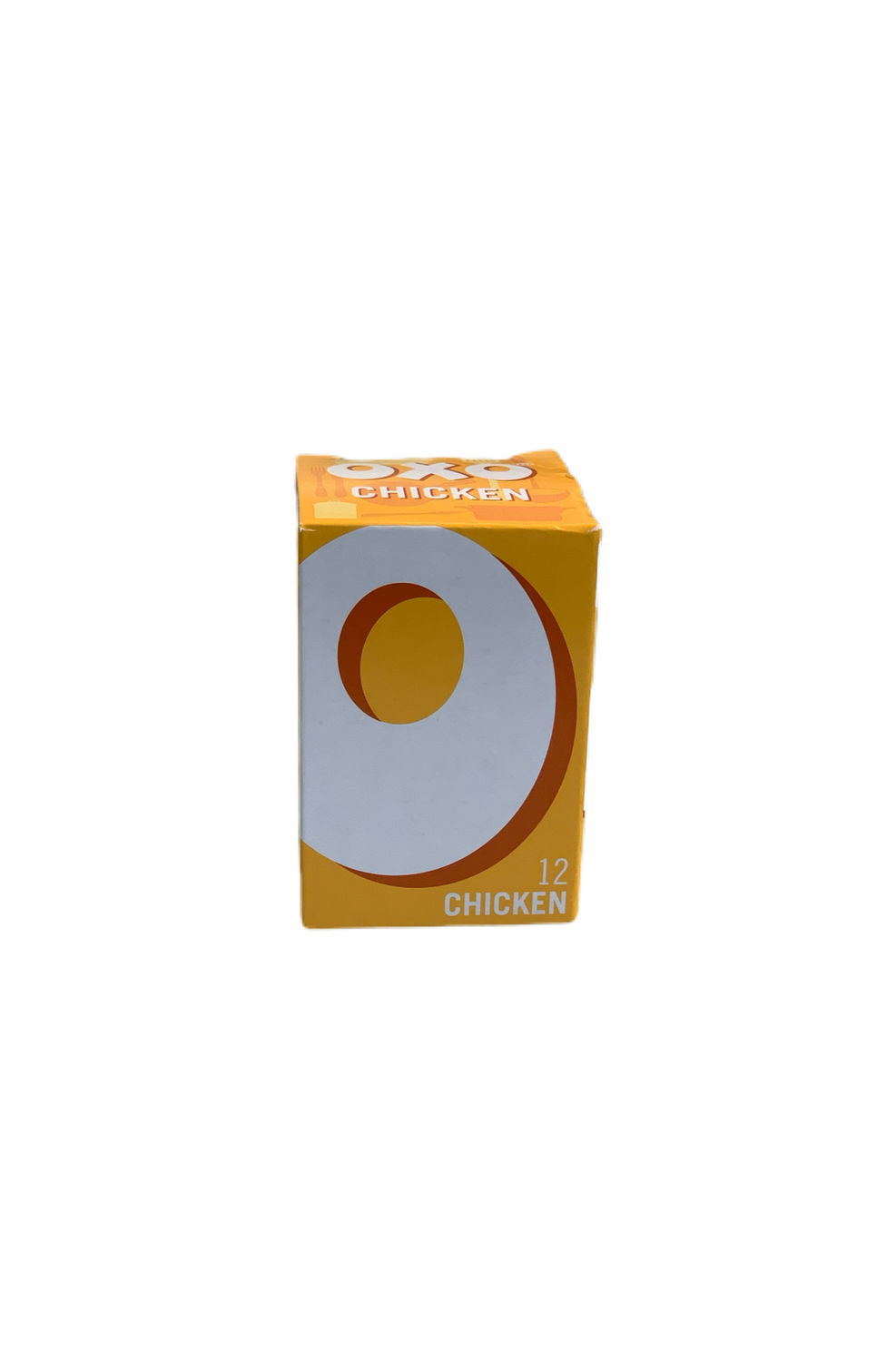 Oxo Chicken Stock 12 Cubes 71g