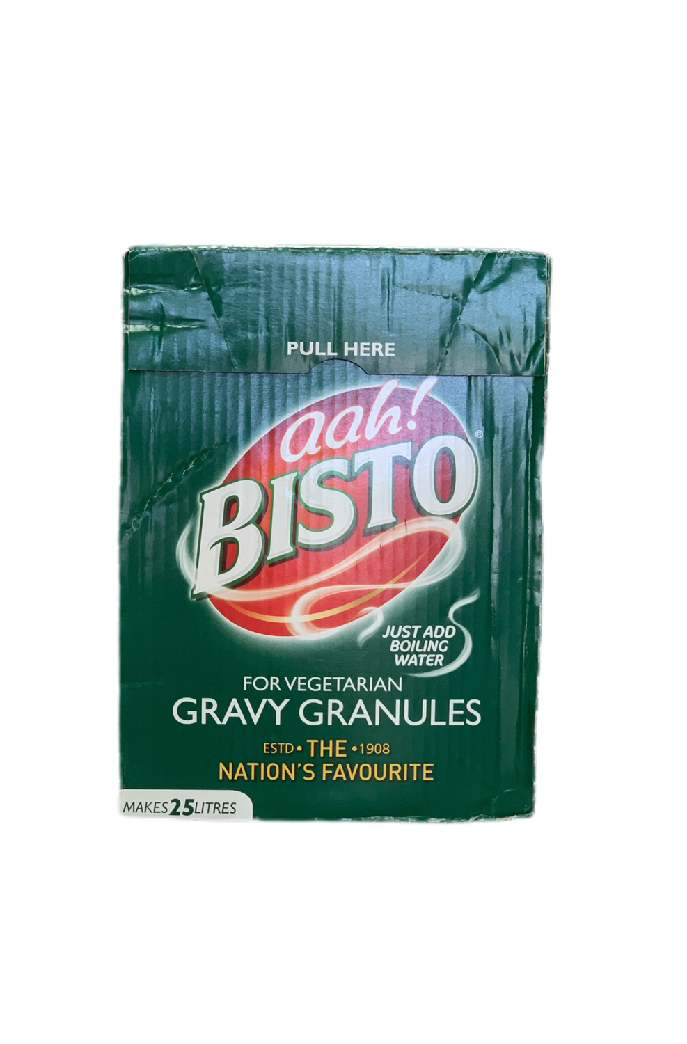 Bisto Vegetarian Gravy Granules Catering Case