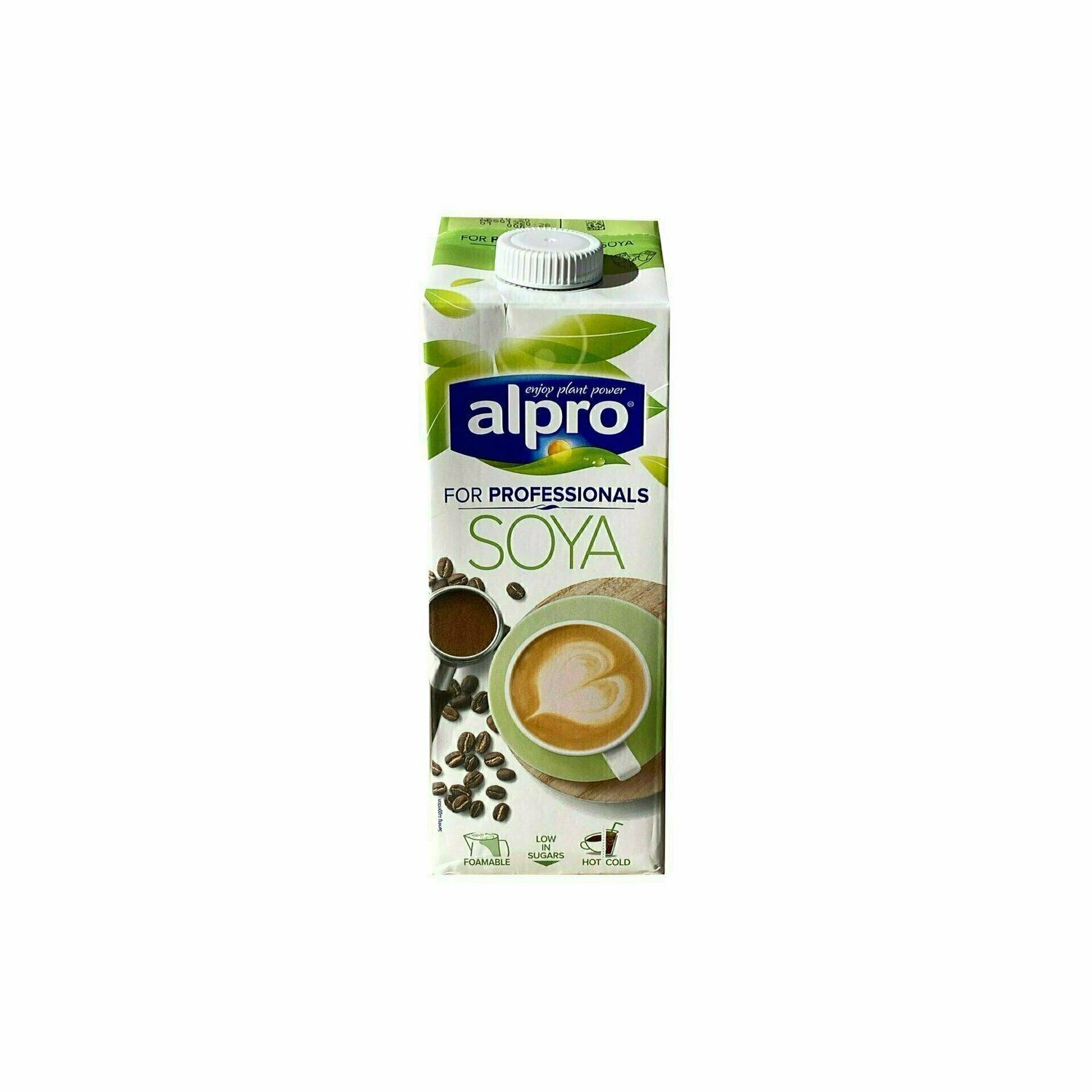 Alpro Soya Milk For Professionals 1ltr