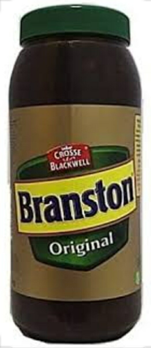 BRANSTON PICKLE ORIGINAL 2.5KG