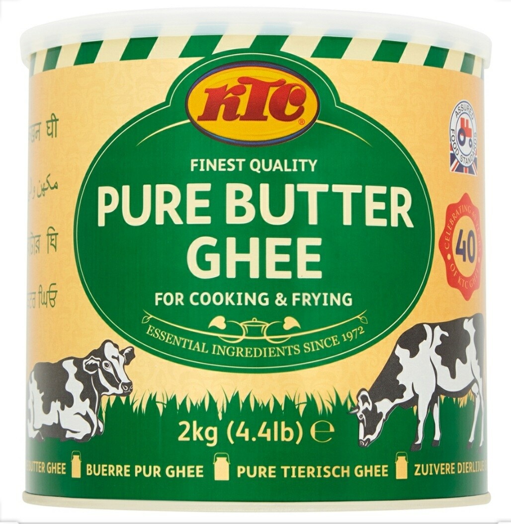 BUTTER (GHEE) 2KG