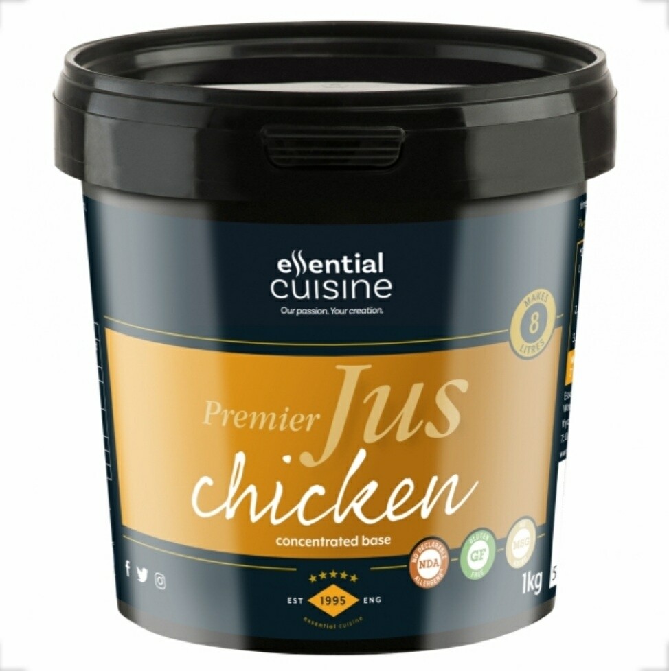 PREMIER CHICKEN JUS 1KG (ESSENTIAL CUISINE)