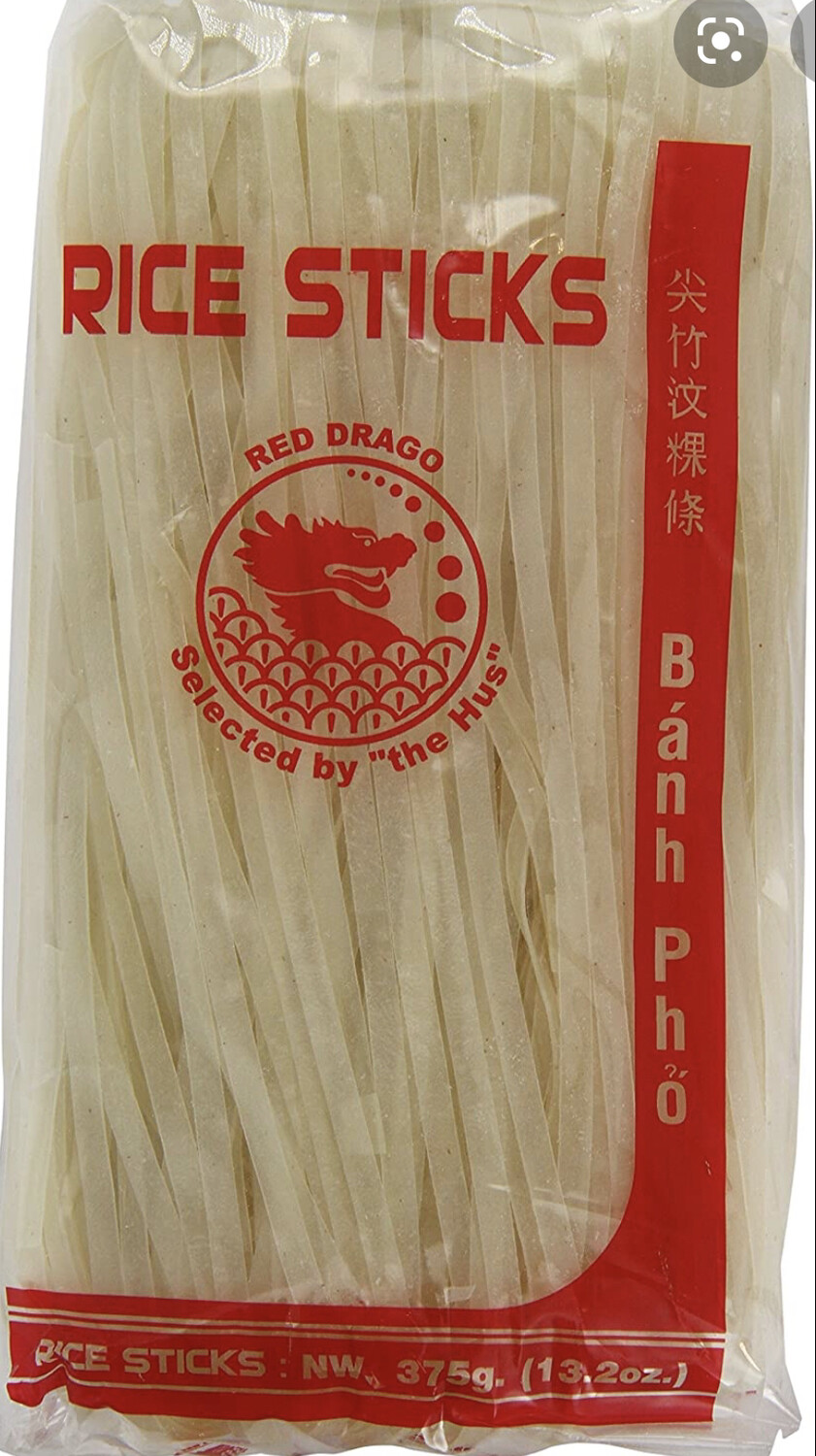 RICE STICKS 5MM ( 250 GM )