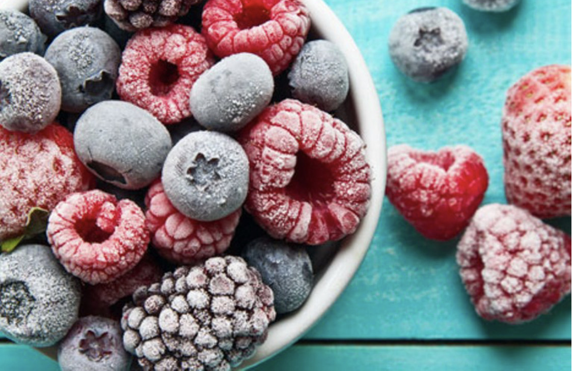 Frozen Fruits