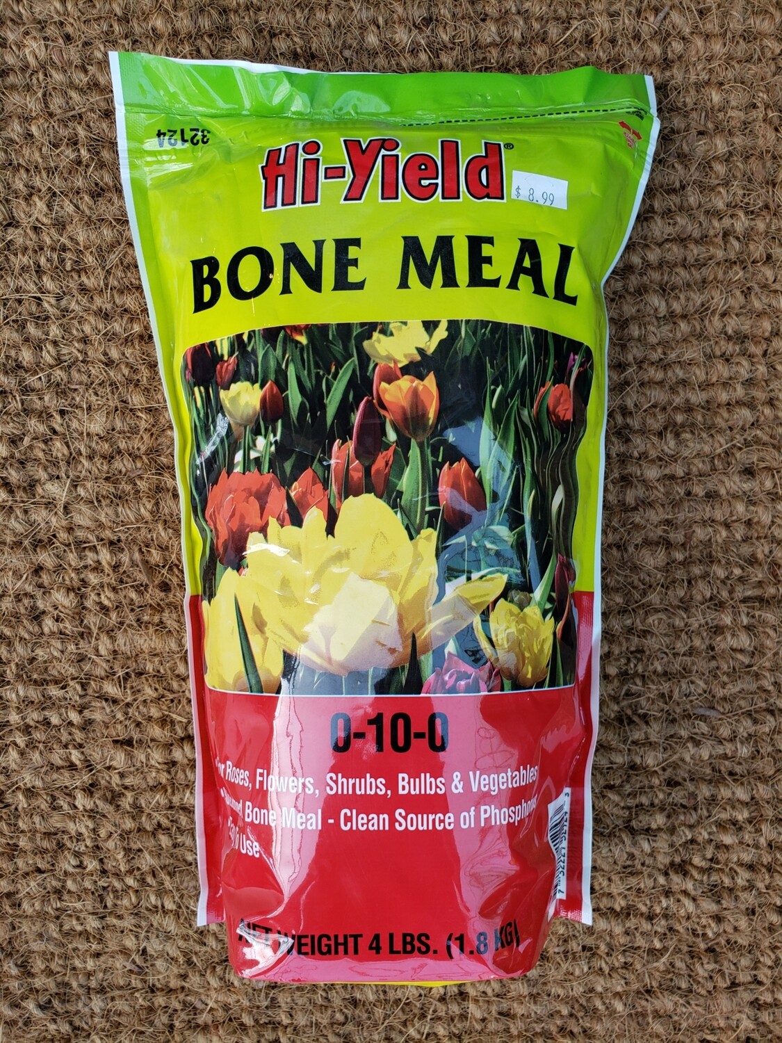 BONE MEAL 4 Store Fossil Creek Tree Farm Nursery Landscaping
