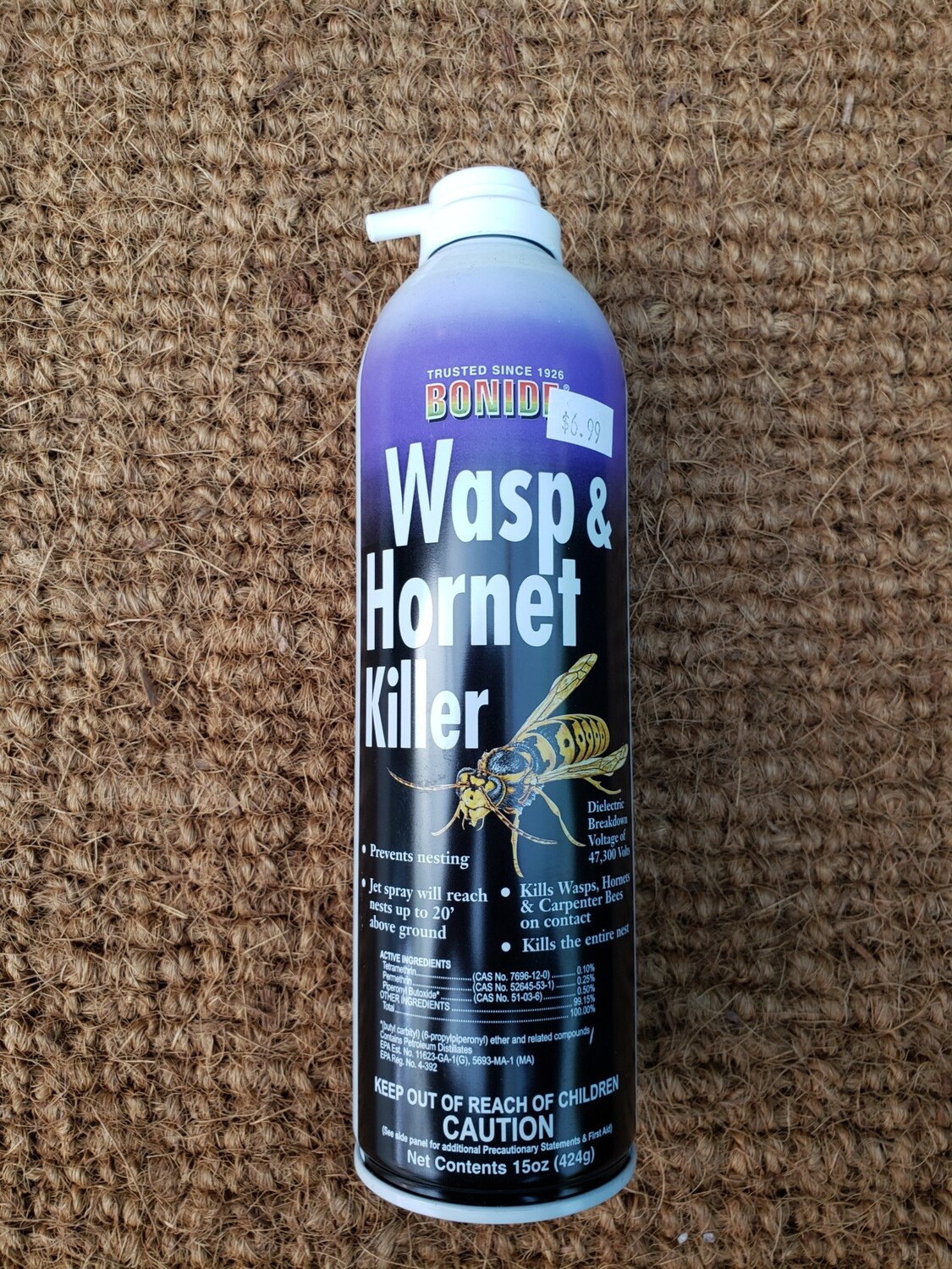 Wasp & Spray 15 oz. Store Fossil Creek Tree Farm Nursery