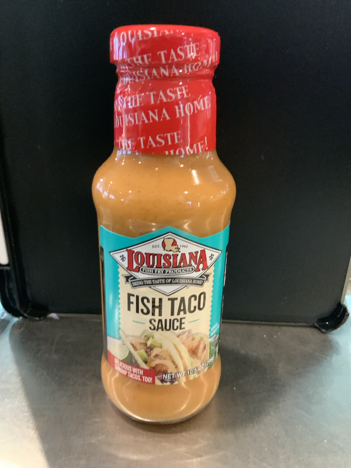 LA Fish Taco Sauce 10.5oz