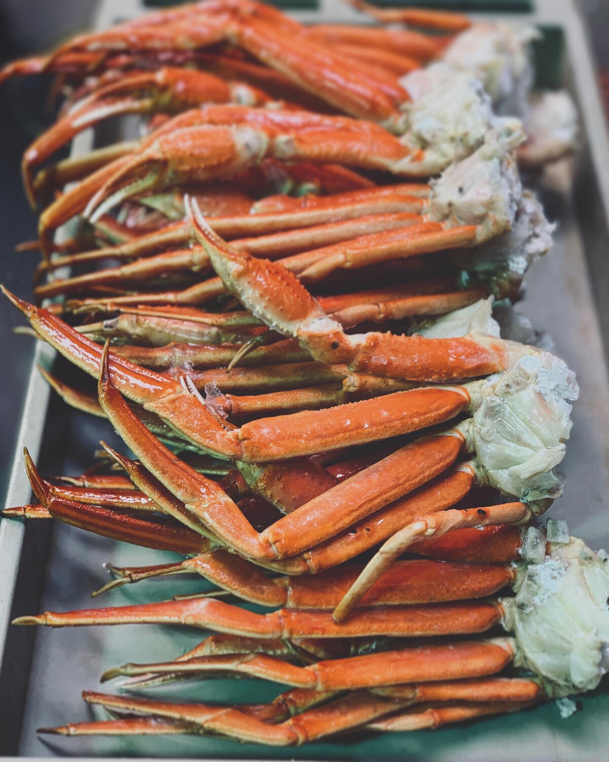 Snow Crab Per Pound