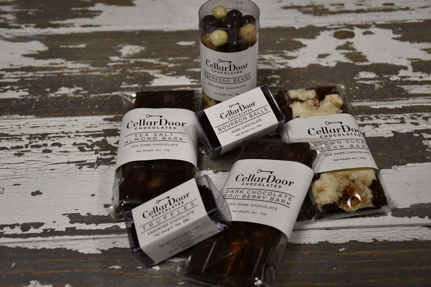Cellar Door Chocolates