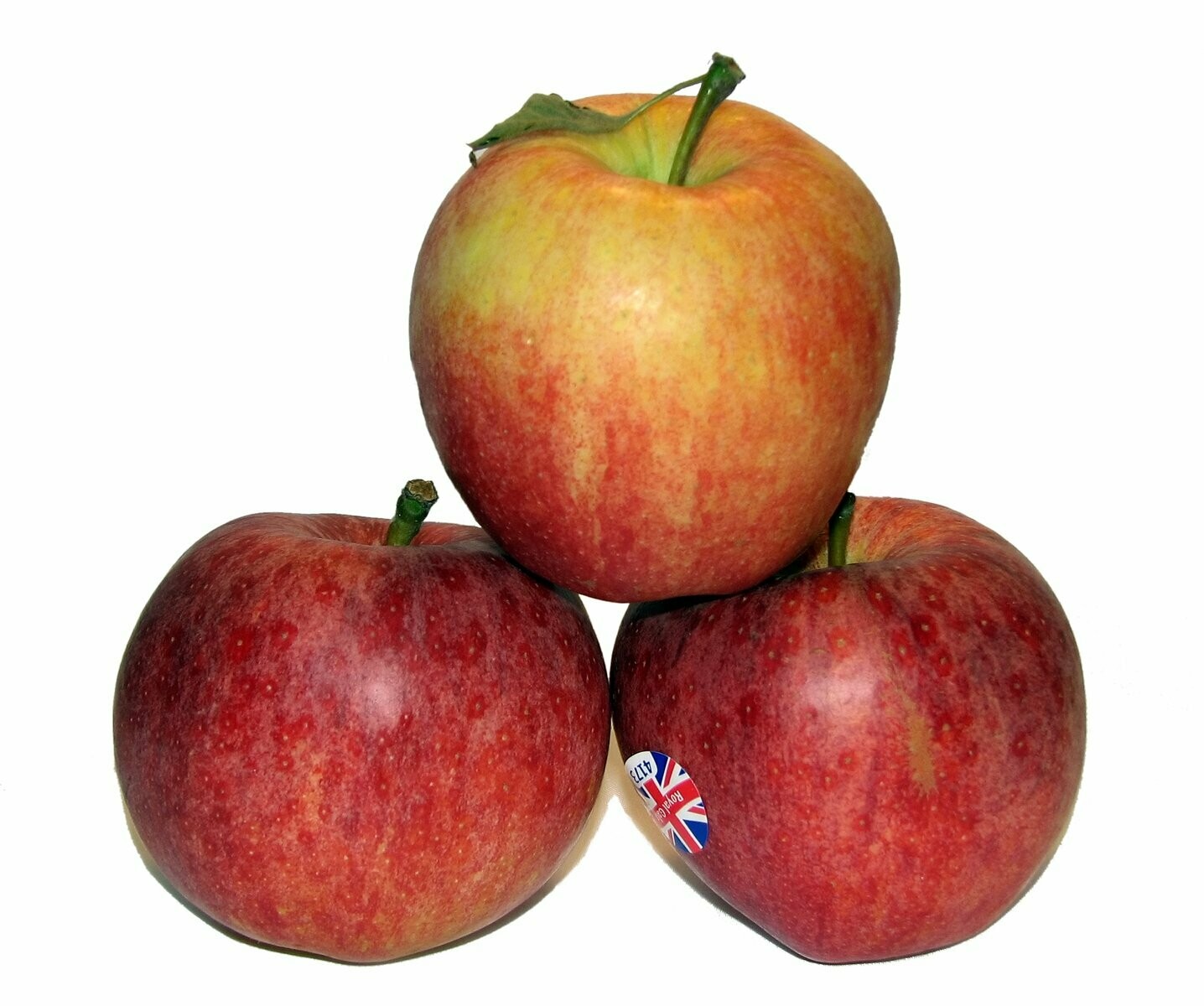 6 UK Apples