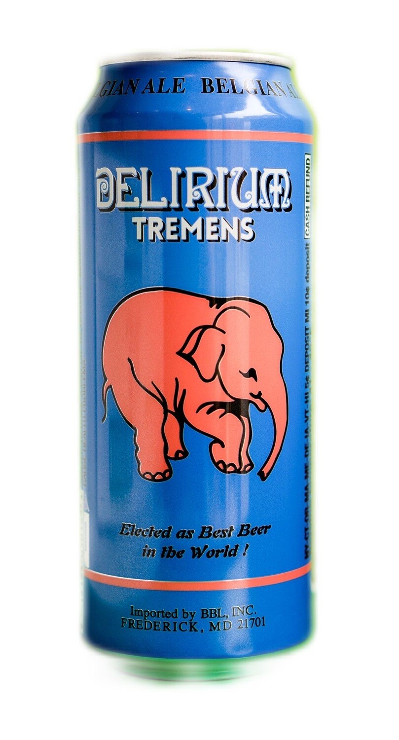CANS Delirium Tremens