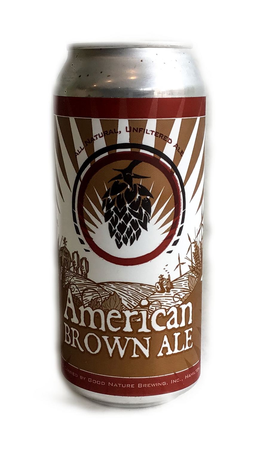 Good Nature American Brown Ale