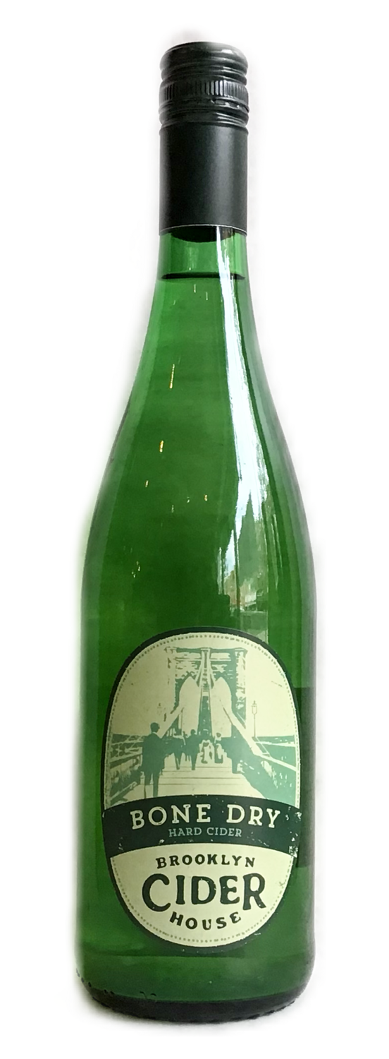LARGE FORMAT Brooklyn Cider House Bone Dry Cider