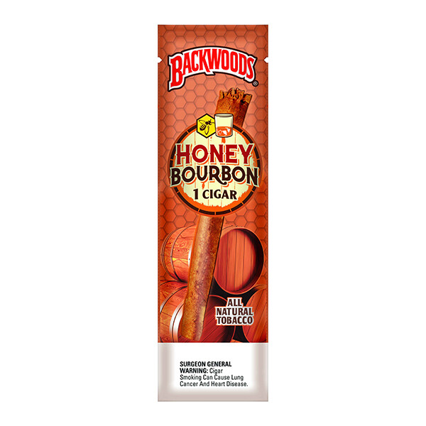 Backwoods Honey Bourbon