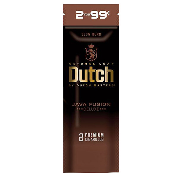 Dutch Java Fusion