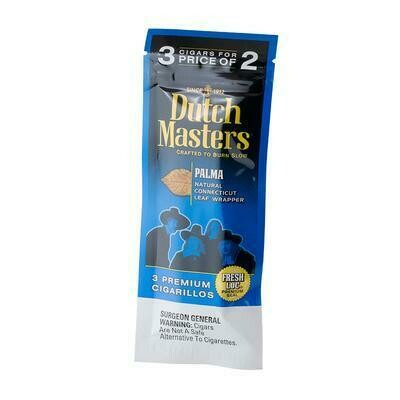 Dutch Masters Palma B2G3