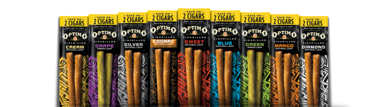 Swisher Sweets Optimo Cigarillos Sweet