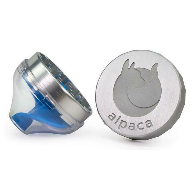 Alpaca Grinder