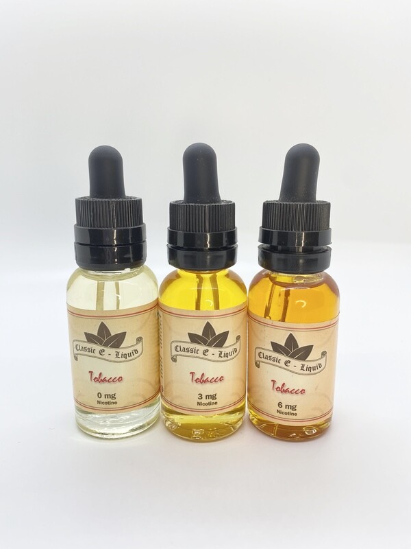 Classic E-Liquid