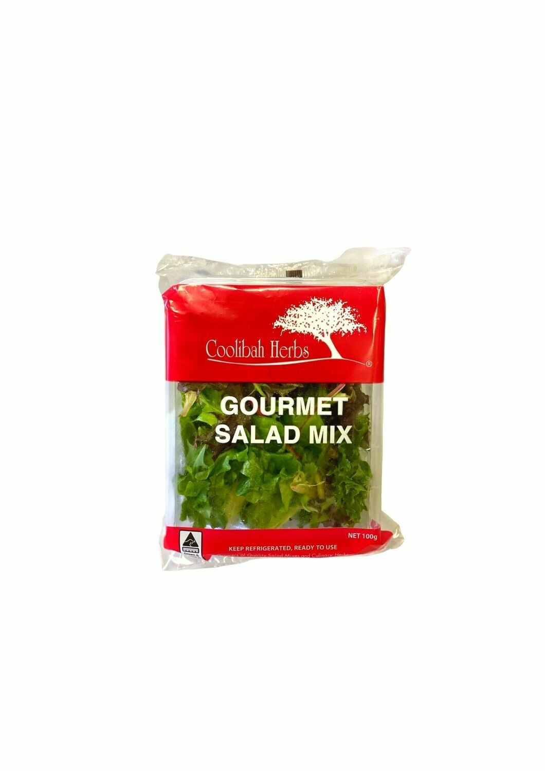SALAD MIX (PRE PACK 100G)