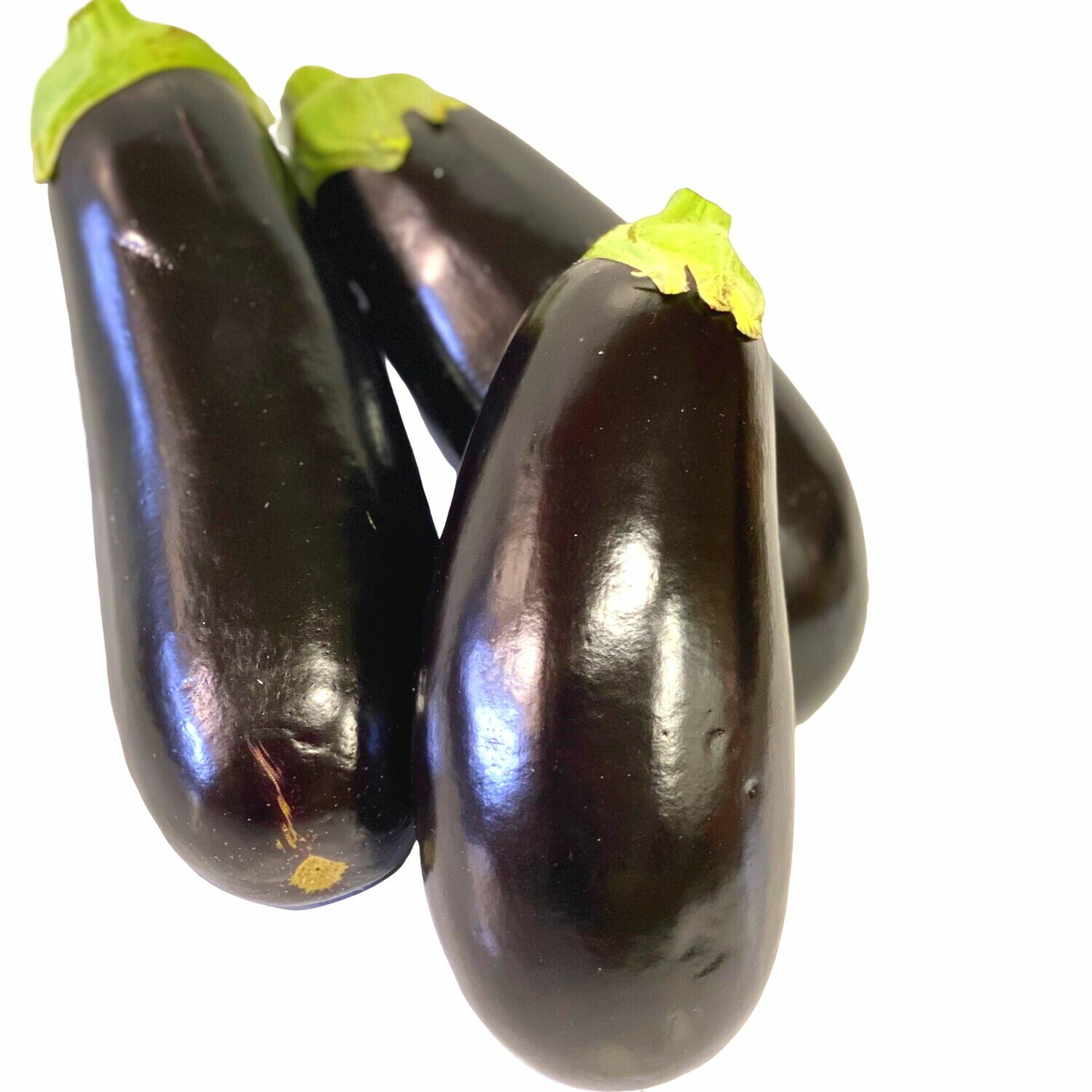 EGGPLANT BABY/LEBANESE (EACH)