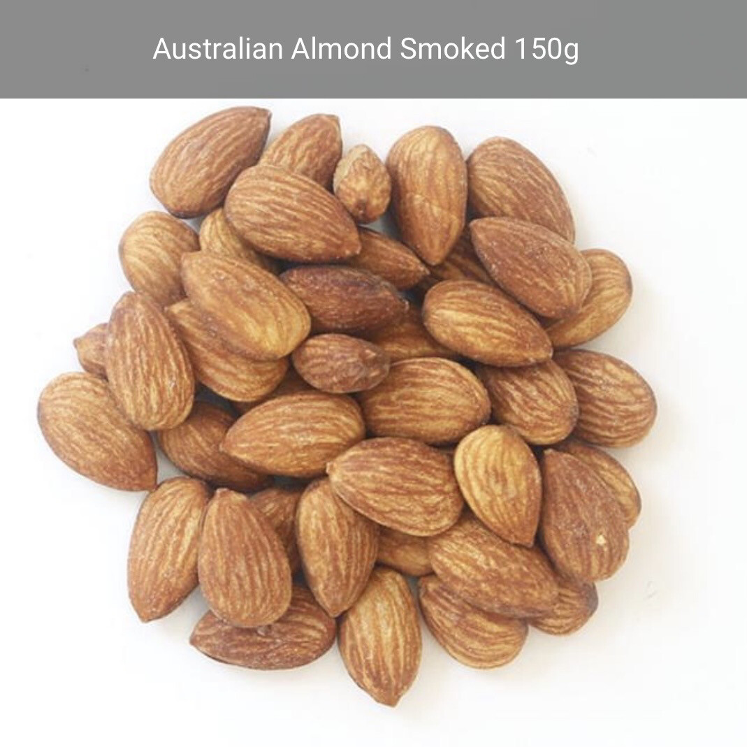 ALMOND SMOKED