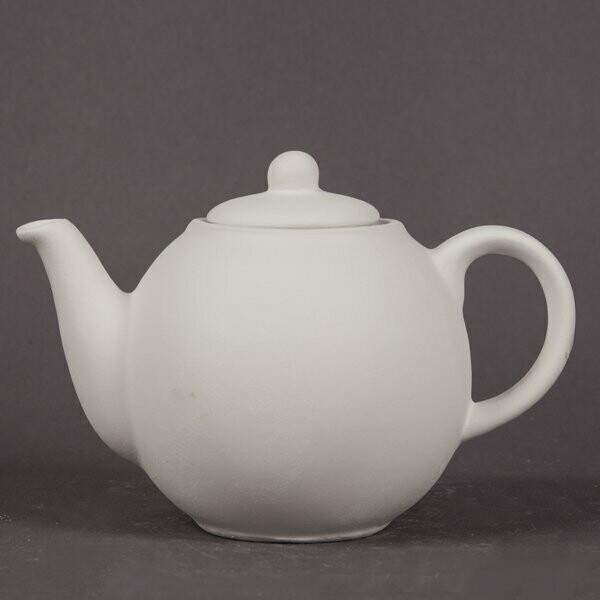 Teapot 2 Cup. 11cm tall