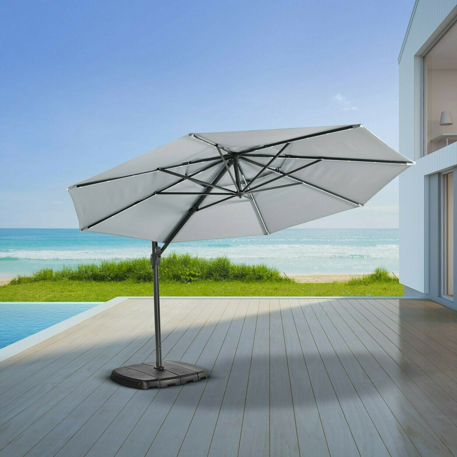 Parasols & Bases Garden Furniture