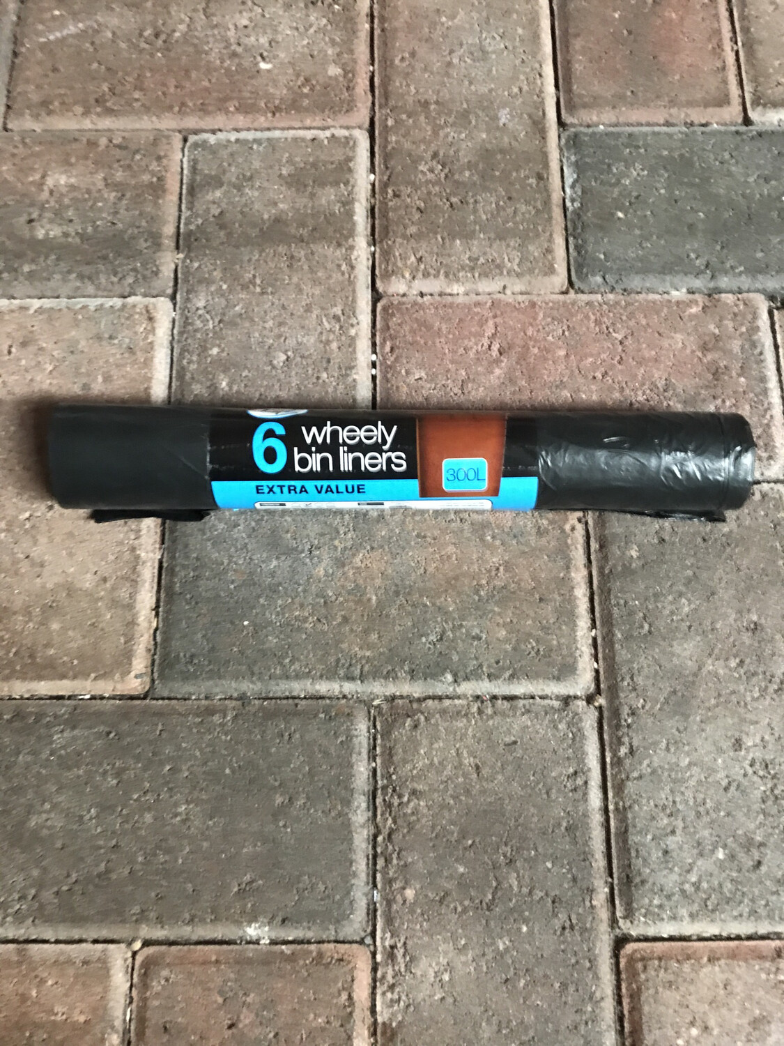 Wheely Bin Liners 6 Pack