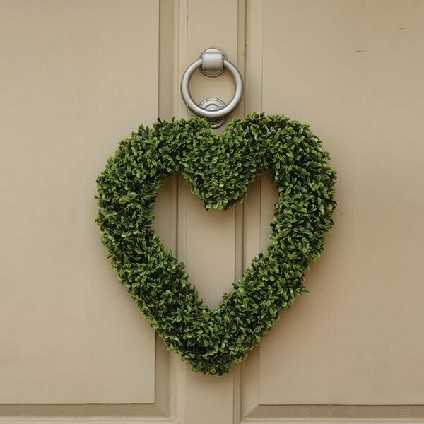 Topiary Heart