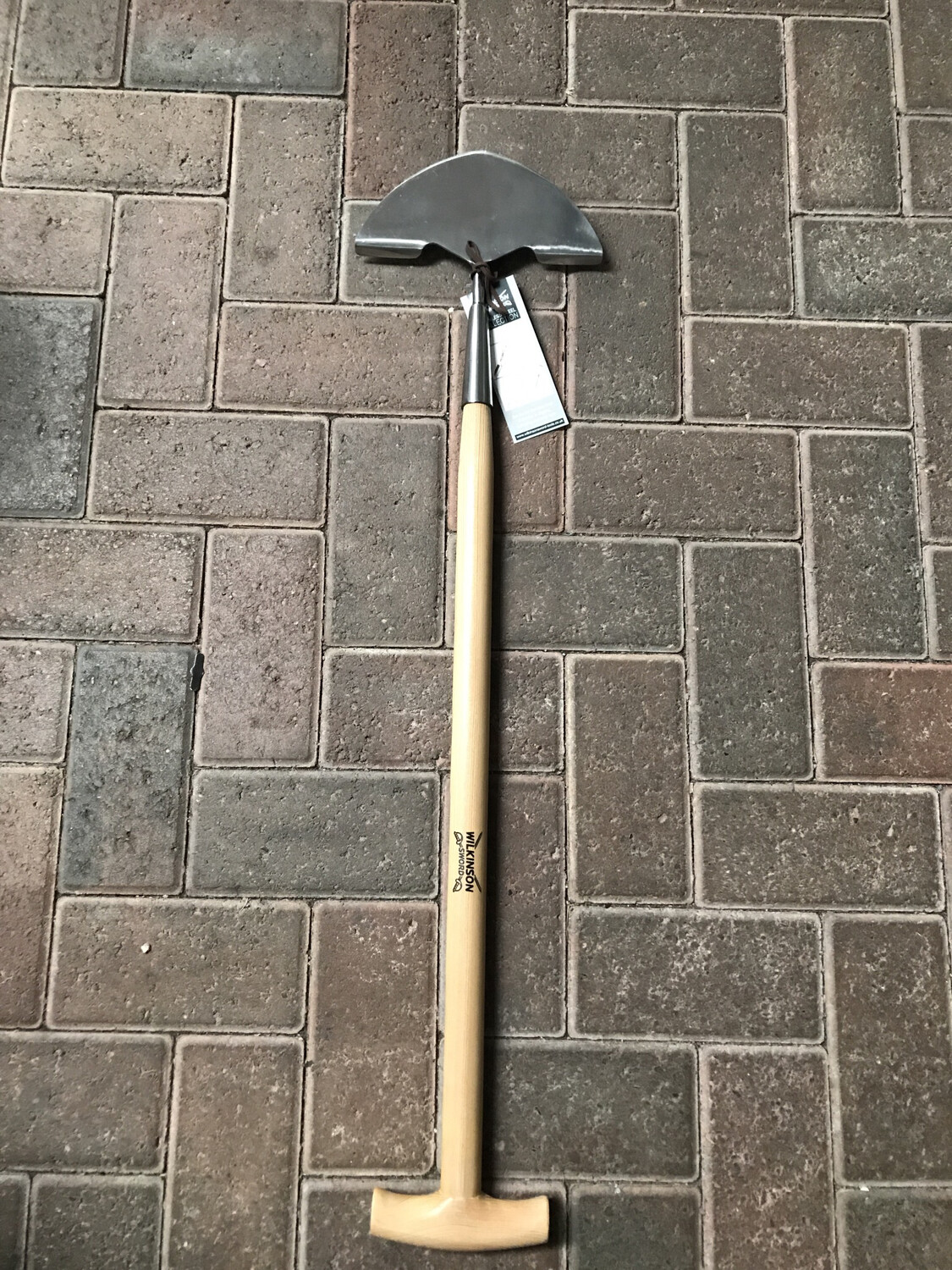 Wilkinson Sword Stainless Steel Lawn Edging Iron