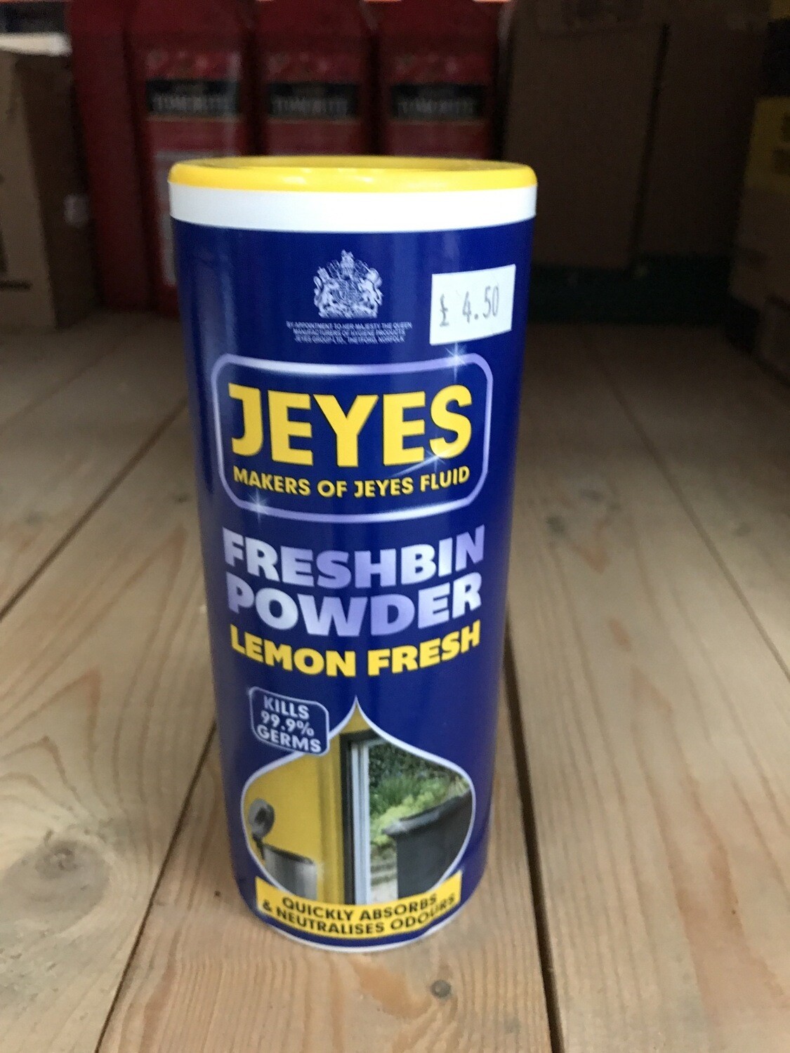 Jeyes Freshbin Powder